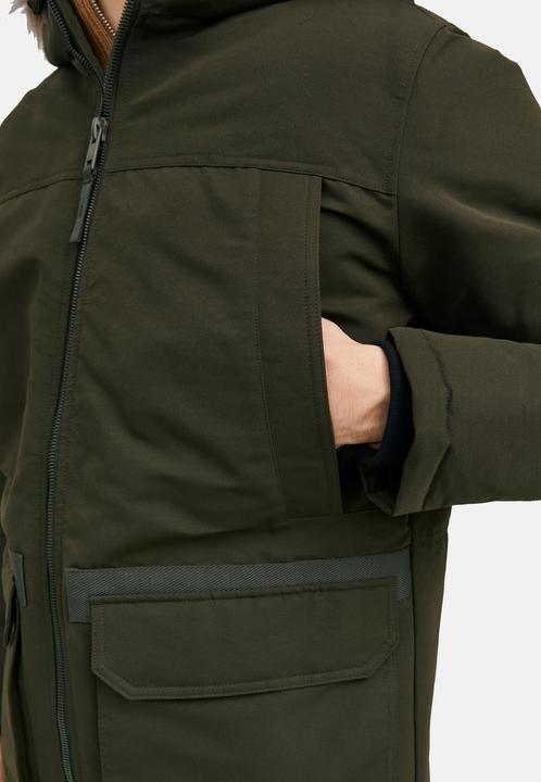 Image du produit Jack & Jones Parka à capuche (S)