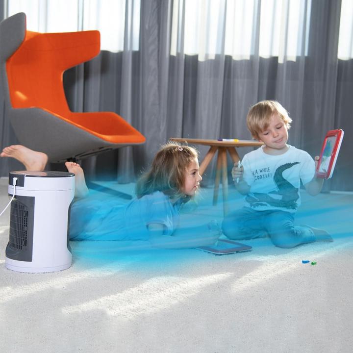 Actual product image Livington CHILL air cooler (20 m²)