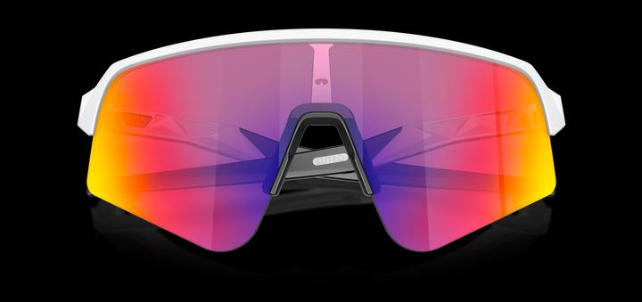 Image du produit Oakley Sutro Lite Sweep - Prizm (Blanc mat, Route Prizm)