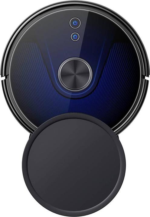 Produktbild eufy L35+ Saug-und Wischroboter Schwarz (Saugwischroboter)