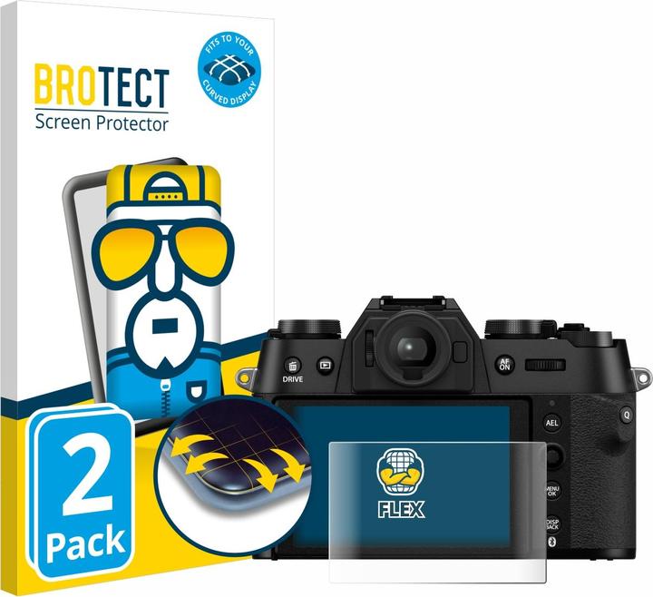 Produktbild BROTECT Full-Screen Displayschutz (Displayschutz)