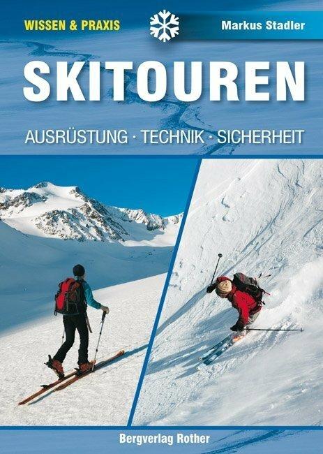Produktbild Skitouren (Deutsch, Markus Stadler, 2021)