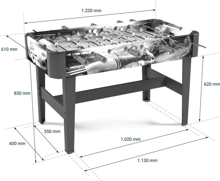Produktbild Automaten Hoffmann Kinderkicker