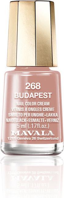 Produktbild Mavala Mini Color's Nagellack (Budapest)