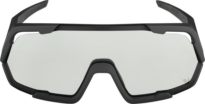 Immagine prodotto ALPINA SPORTS Razzo V (Nero, Trasparente)