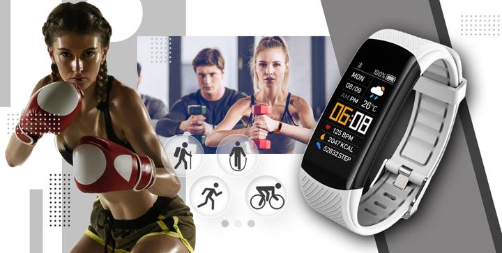 Image du produit Giewont Smartband GW200-2 Czarny (64.50 mm, 3G)