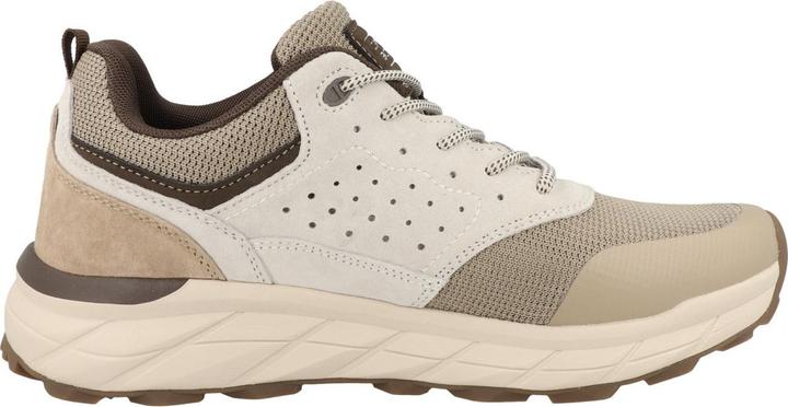 Produktbild Camel Active Sneaker pig nubuk/textile EGG/NATUR (43)