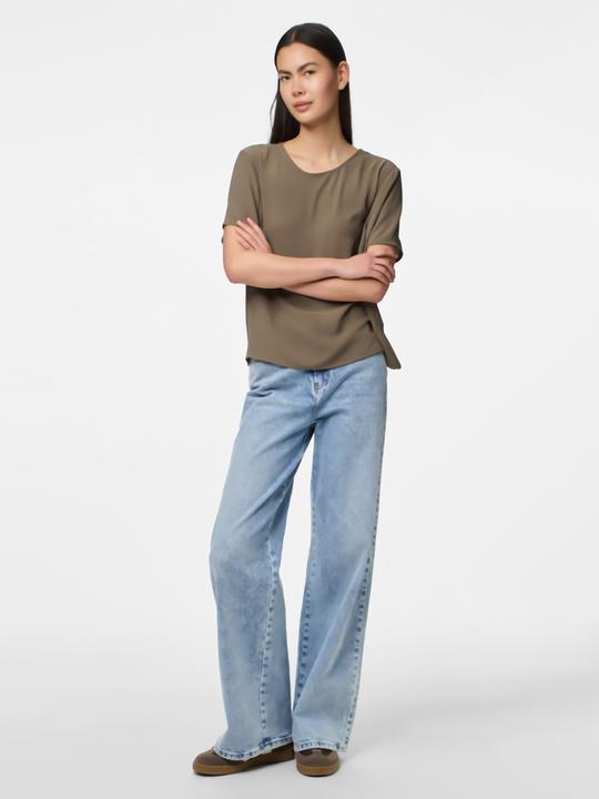 Immagine prodotto Pieces Pcanna Ss O-Neck Top Noos Bc (XS)