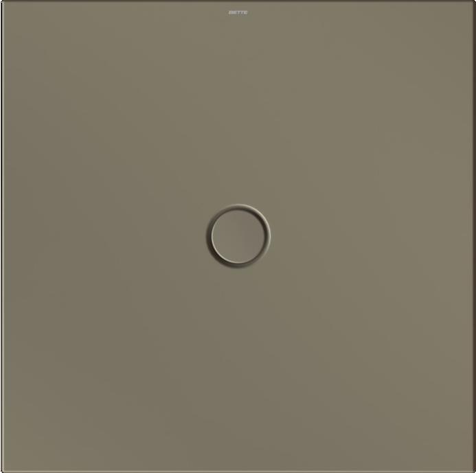 Produktbild Bette BetteFloor Duschwanne, 100x100cm