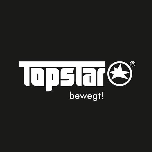 Immagine prodotto Topstar Sedia girevole da ufficio AirWork, con braccioli, sincromeccanismo, nero