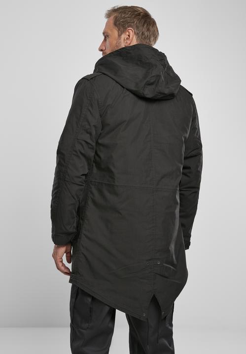 Actual product image Brandit M51 US Parka (XL)