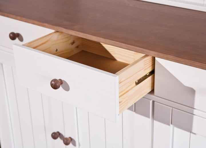Image du produit Inter Link Westerland (131 x 45 x 191 cm)