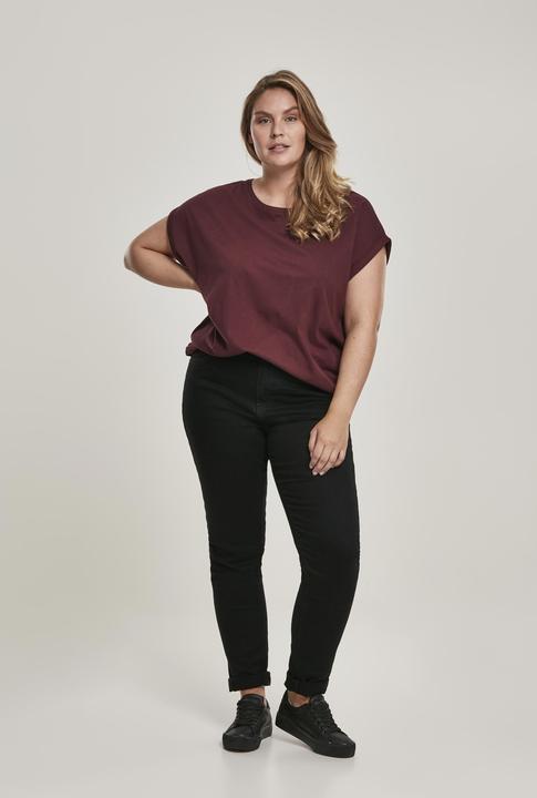 Immagine prodotto Urban Classics Tee a spalla estesa da donna (4XL)