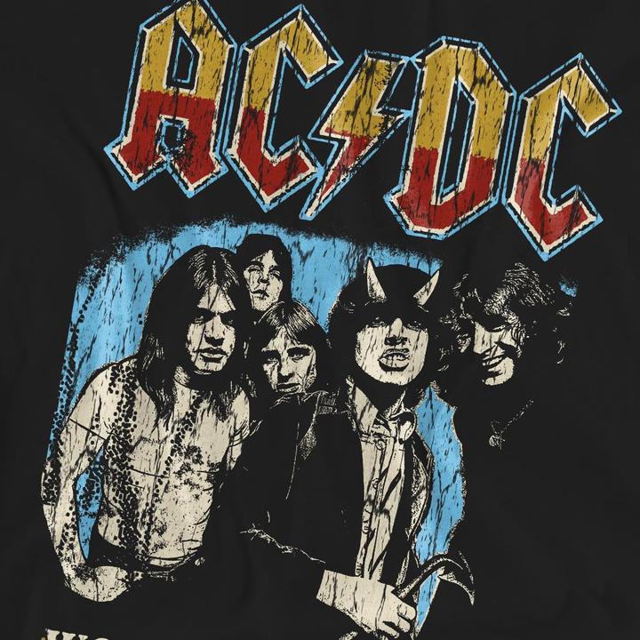 Produktbild AC/DC World Tour 79 TShirt (XL)