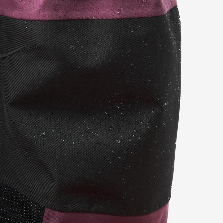 Immagine prodotto Wedze Tuta da sci per bambini calda e impermeabile - 900 rosa (146)