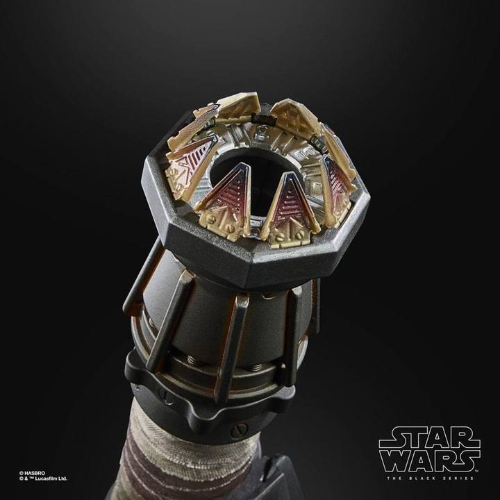 Produktbild Hasbro Force FX Elite Lichtschwert Rey Skywalker 1/1