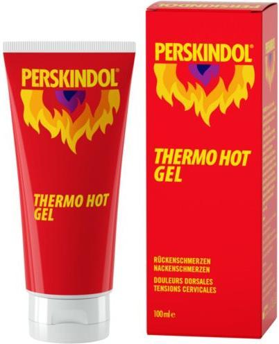 Produktbild Perskindol Thermo Hot (1 x, 100 ml, 125 g)