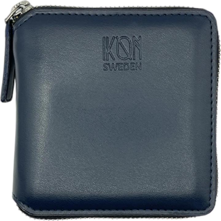 Produktbild Ikon Sweden Kivik Apfel-Leder Reissverschluss-Portemonnaie standard