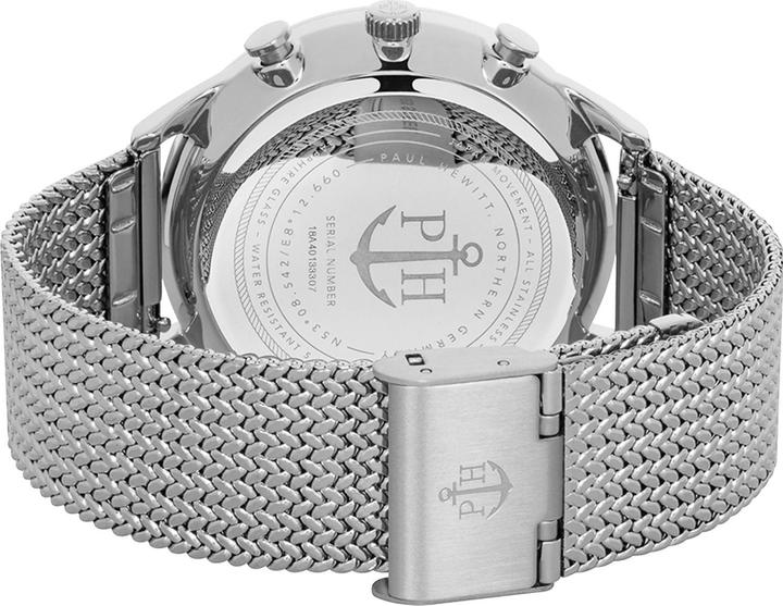 Immagine prodotto Paul Hewitt Chronograph (Cronografo, 42 mm)