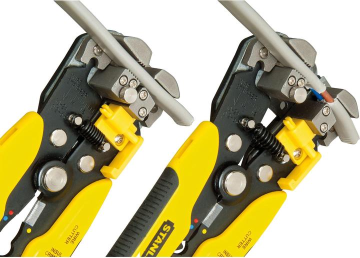 Produktbild Stanley Abisolierzange (210 mm)