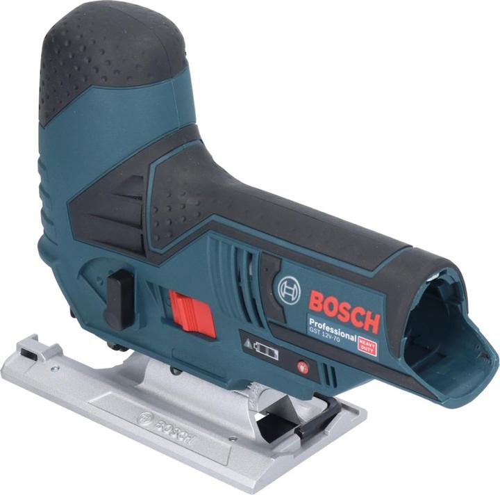 Actual product image Bosch Professional Bosch GST 12V-70 Professional Battery jigsaw 12 V 70 mm Solo - without battery, without charger