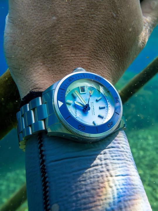 Produktbild Spinnaker SP-5098-55 Piccard (Taucheruhr)