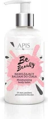 Apis Natural Cosmetics Apis - Be Beauty Body Balm Moisturising (Body cream, 300 ml)