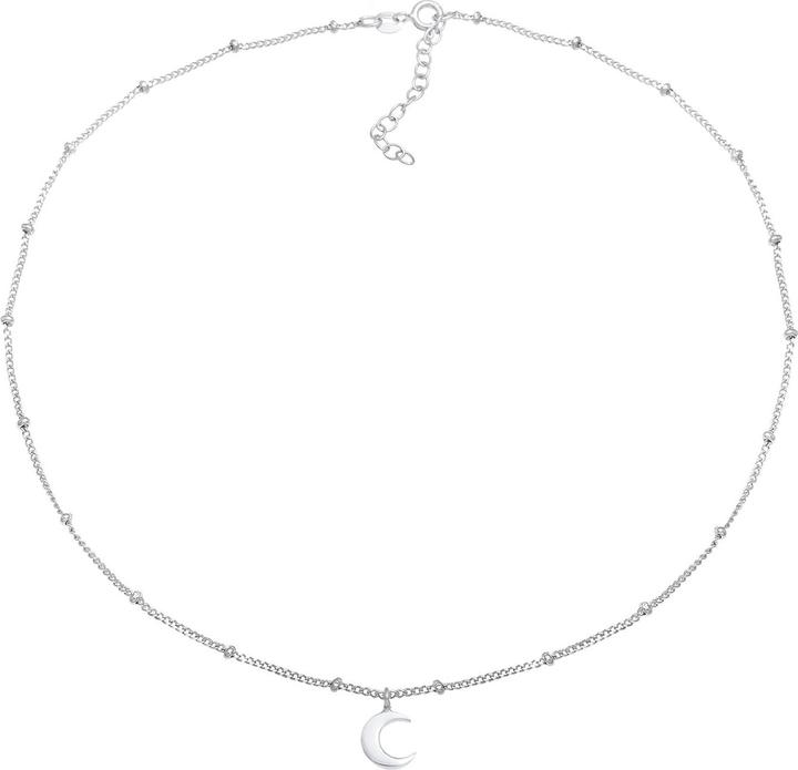 Immagine prodotto Elli Astro, Luna crescente (Argento 925, 36 cm)