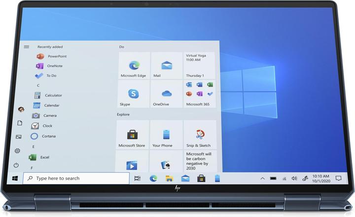 Actual product image HP Spectre x360 (16", Intel Core i7-1360P, 32 GB, 2000 GB, CH)