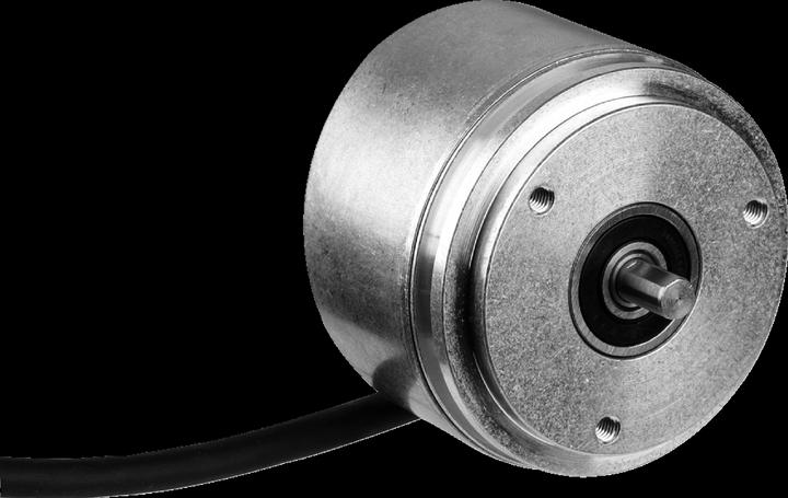 Image du produit Sick Codeur incrémental, 10000 ppr, HTL, signal TTL, type solide, 6mm Shaft