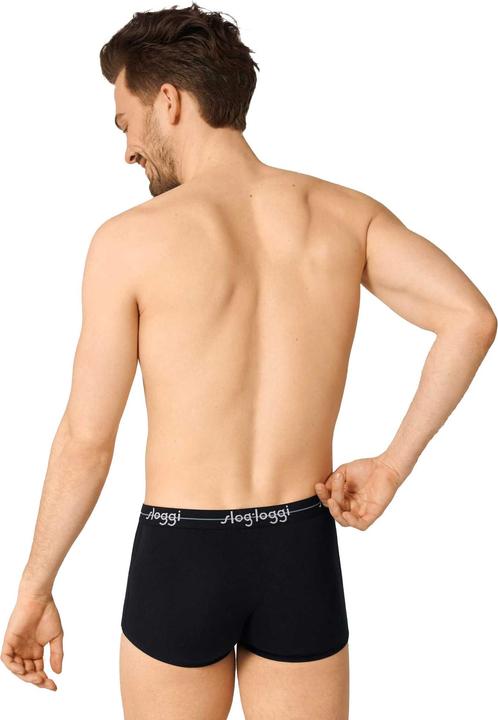 Actual product image Sloggi Boxer shorts Casual Figure-hugging (S, pack of 3)