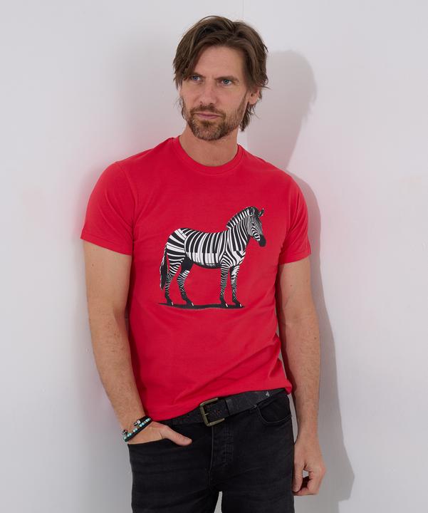 Produktbild Joe Browns Zebra Piano Graphic Short Sleeve T-Shirt (S)