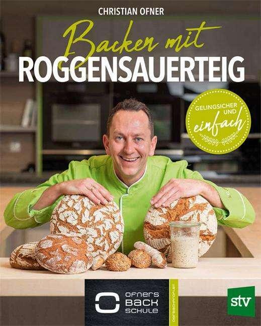 Immagine prodotto Backen mit Roggensauerteig (Tedesco, Christian Ofner, 2020)