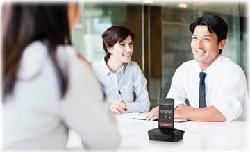 Produktbild Logitech P710e