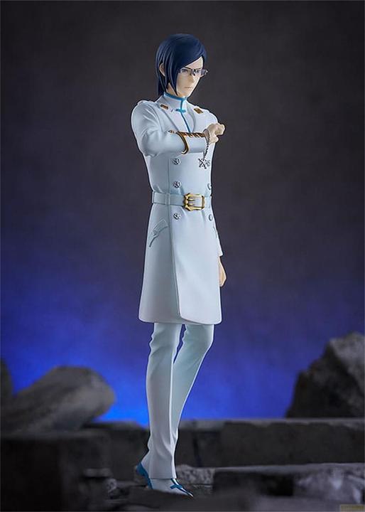 Produktbild Good Smile Company Bleach: Thousand-Year Blood War Pop Up Parade PVC Statue Uryu Ishida 19 cm