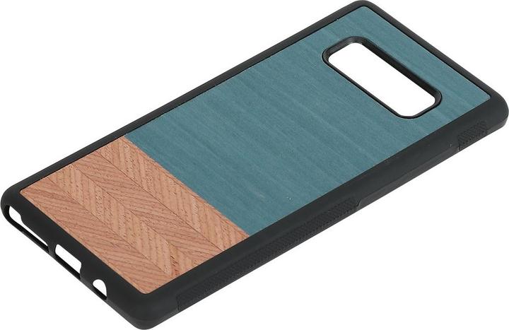 Produktbild Man&Wood SmartPhone case Galaxy Note 8 denim black (Samsung Galaxy Note 8)