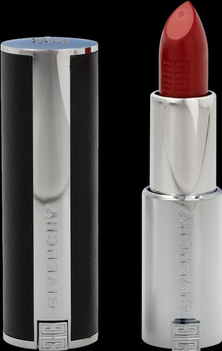 Produktbild Givenchy Long-lasting lipstick Interdit Intense Silk ( Lips tick ) 3.4 g (N227 Rouge)