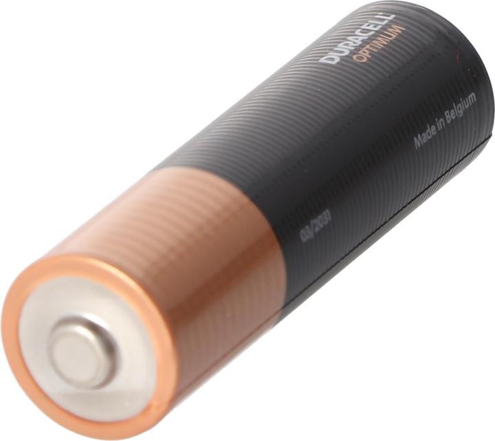 Produktbild Duracell Optimum (8 Stk., AA)