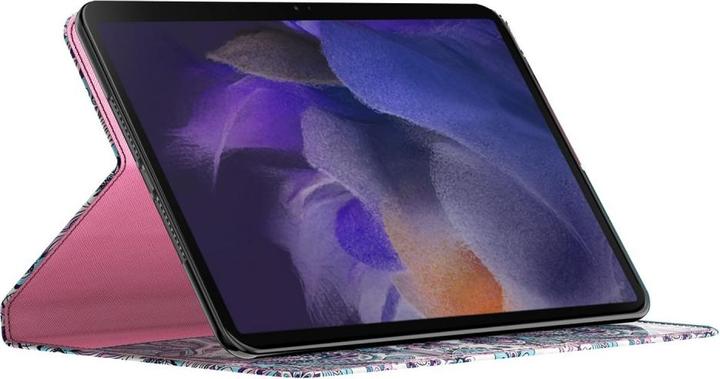 Actual product image Cover-Discount Galaxy Tab A8 10.5 - case glitter effect paisley (Galaxy Tab A8)