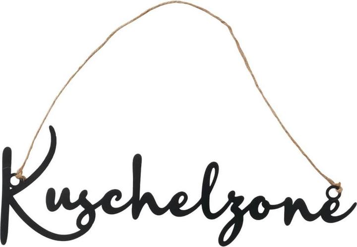 Boltze Home Schriftzug Kuschelzone