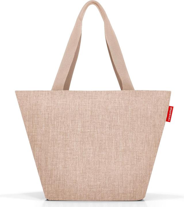 Produktbild reisenthel Tasche Shopper M Twist Coffee Beige