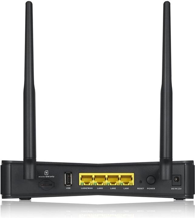Actual product image Zyxel LTE3301-PLUS