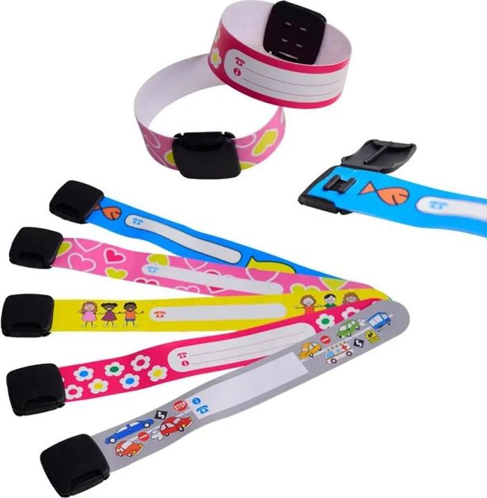 Produktbild I Am Creative Notfall ID Armband