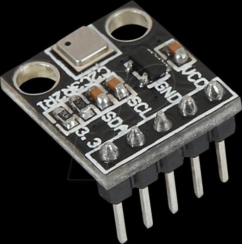 Image du produit Joy-it Indicateur de température Raspberry Pi® 3 Do-it-Yourself