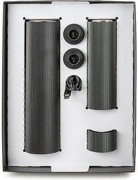 Produktbild Peugeot Geschenkbox Master of wine Set 3-tlg. schwarz
