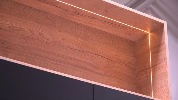 Immagine prodotto OK-Line Copertura in silicone per nastri LED COB 3,8