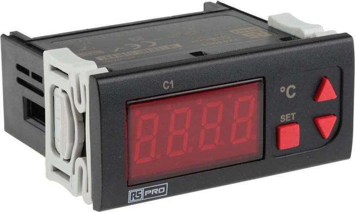 Produktbild Rs Pro On/Off Temp Controller, 35x77, 230V ac