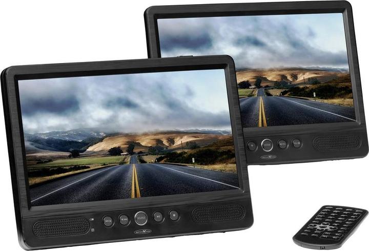 Produktbild Reflexion DVD1052 (Tragbarer DVD-Player)