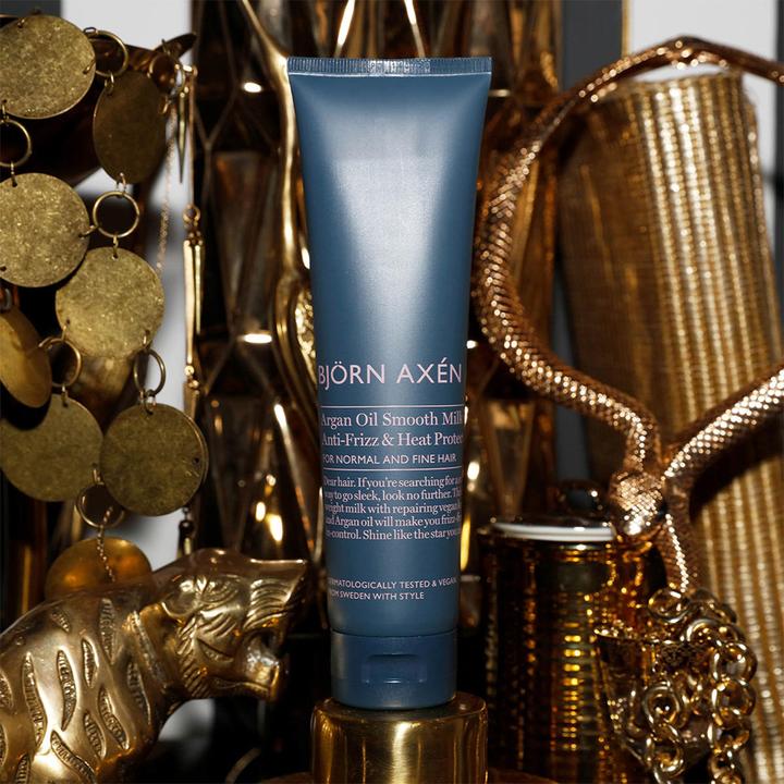 Actual product image Björn Axen Argan Oil Smooth Milk (150 ml)