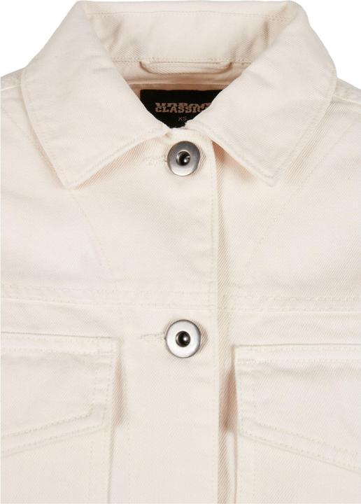 Actual product image Urban Classics Ladies Oversized Shirt Jacket - 15315 (4XL)